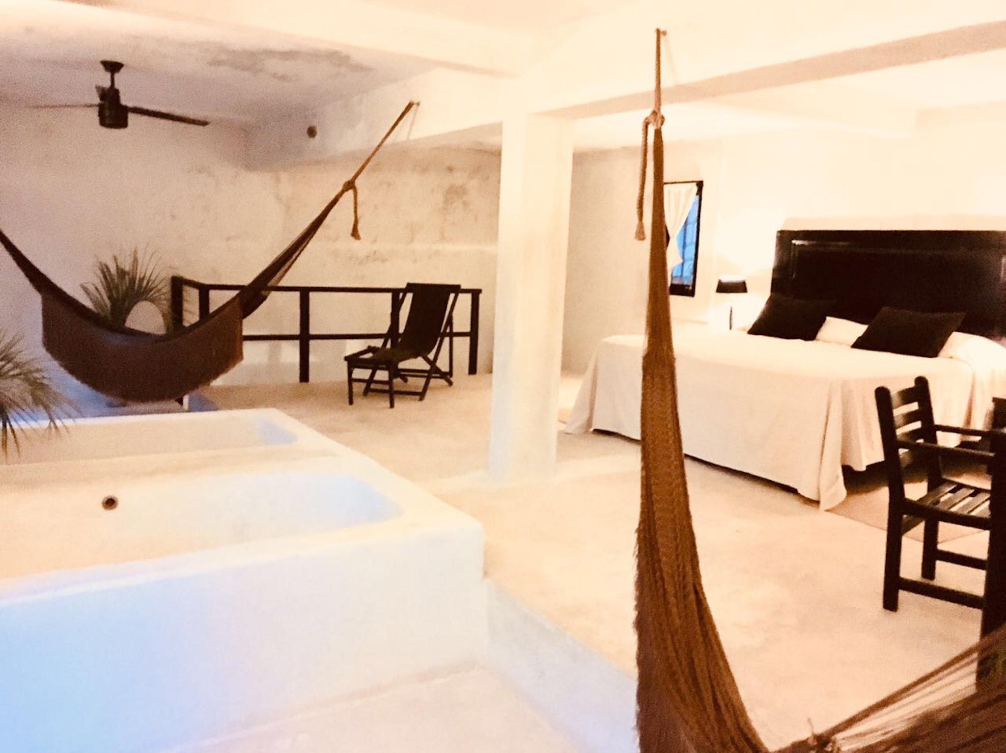 Coqui Coqui Papholchac Coba Residence & Spa Exteriör bild