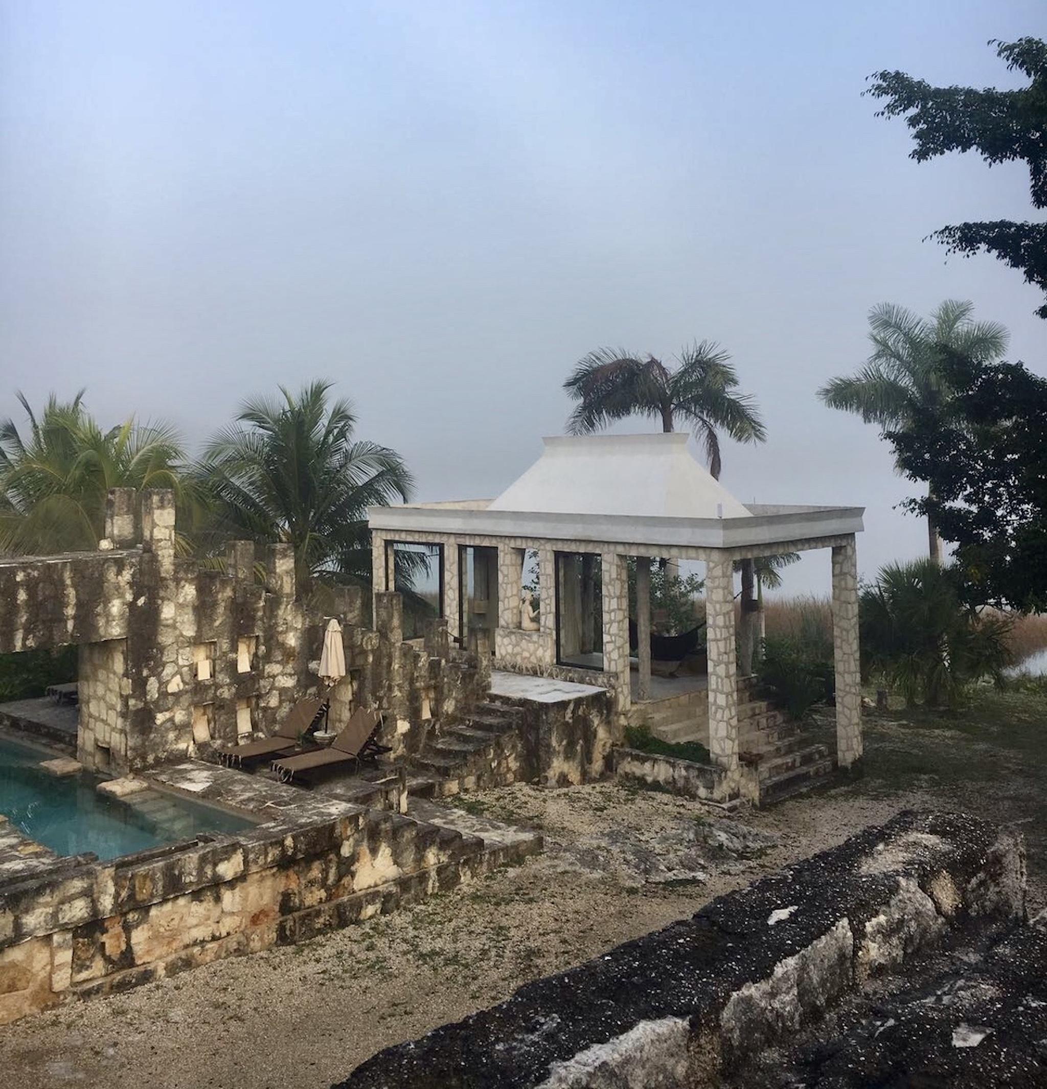 Coqui Coqui Papholchac Coba Residence & Spa Exteriör bild