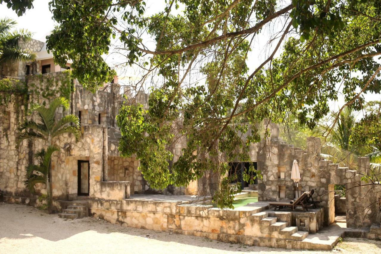 Coqui Coqui Papholchac Coba Residence & Spa Exteriör bild