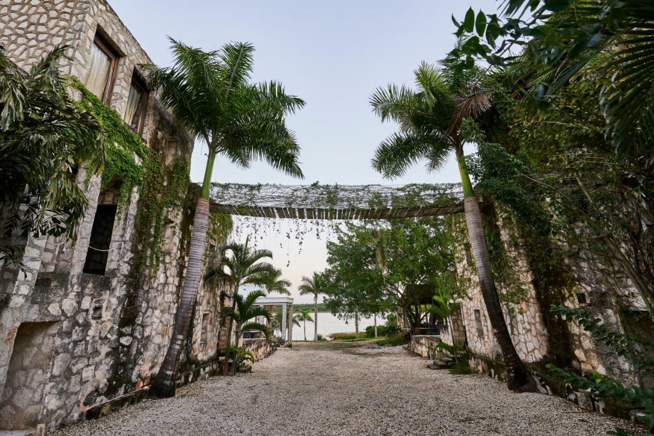 Coqui Coqui Papholchac Coba Residence & Spa Exteriör bild