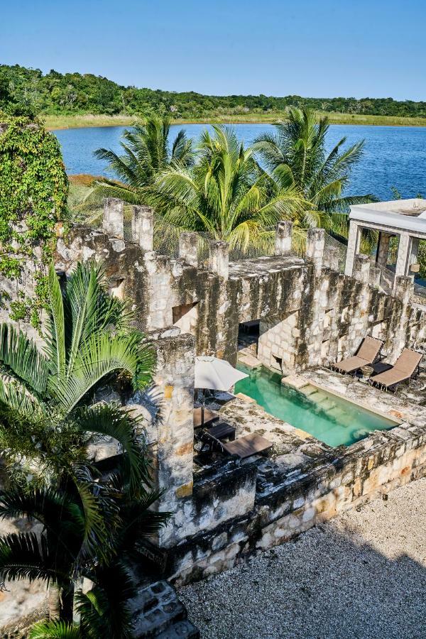 Coqui Coqui Papholchac Coba Residence & Spa Exteriör bild