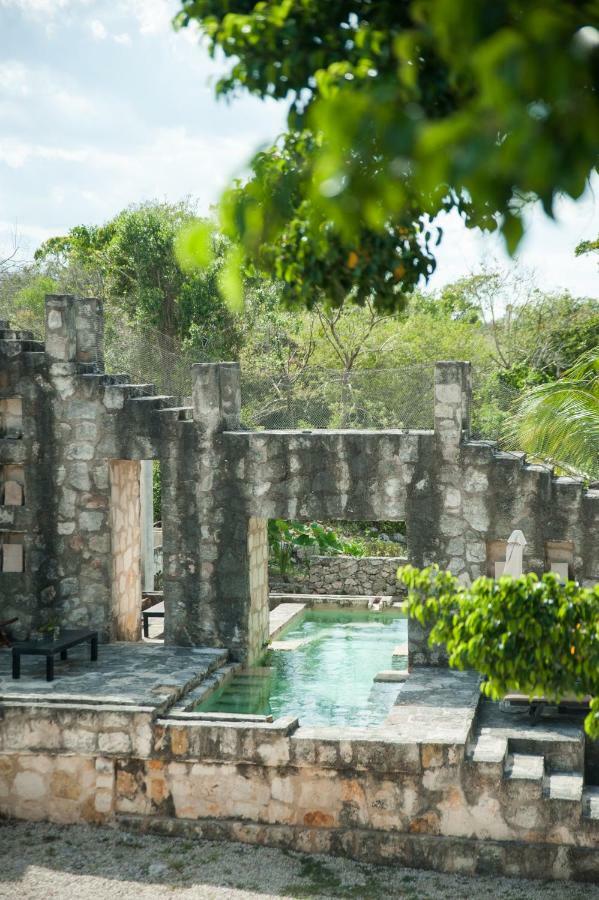 Coqui Coqui Papholchac Coba Residence & Spa Exteriör bild