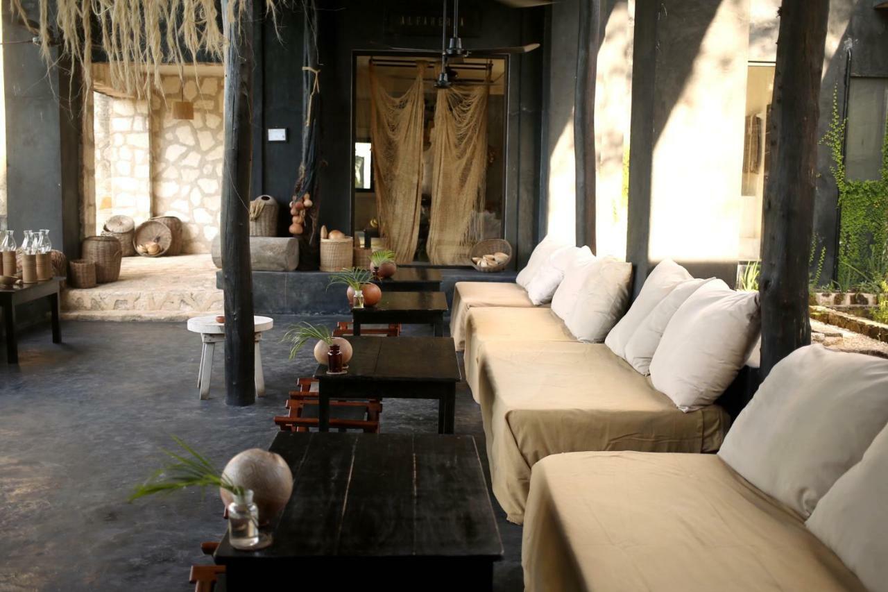 Coqui Coqui Papholchac Coba Residence & Spa Exteriör bild