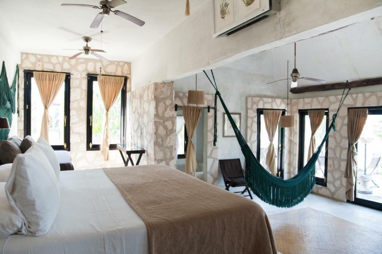 Coqui Coqui Papholchac Coba Residence & Spa Exteriör bild
