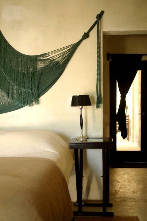 Coqui Coqui Papholchac Coba Residence & Spa Exteriör bild