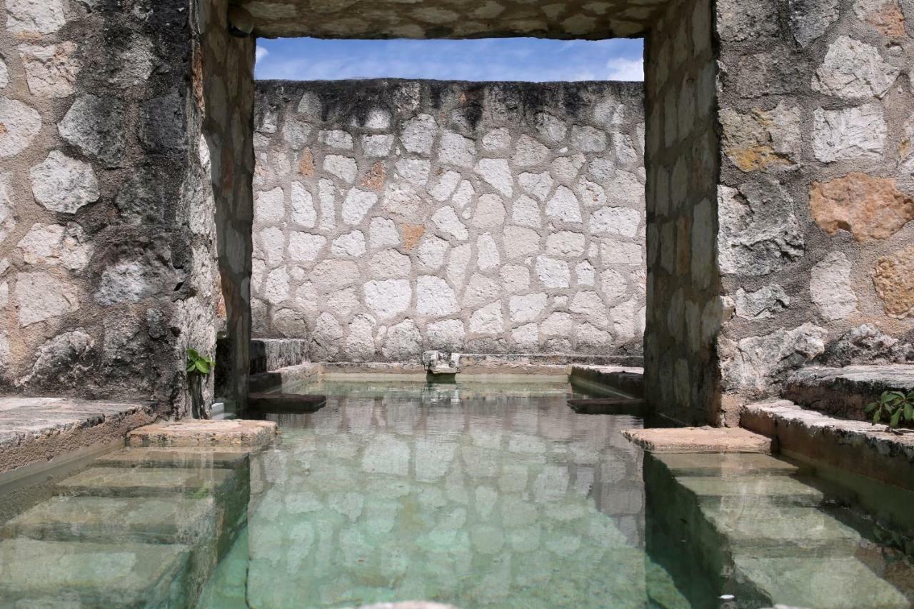 Coqui Coqui Papholchac Coba Residence & Spa Exteriör bild