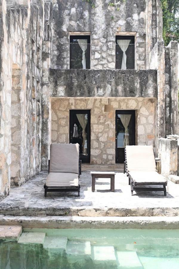 Coqui Coqui Papholchac Coba Residence & Spa Exteriör bild