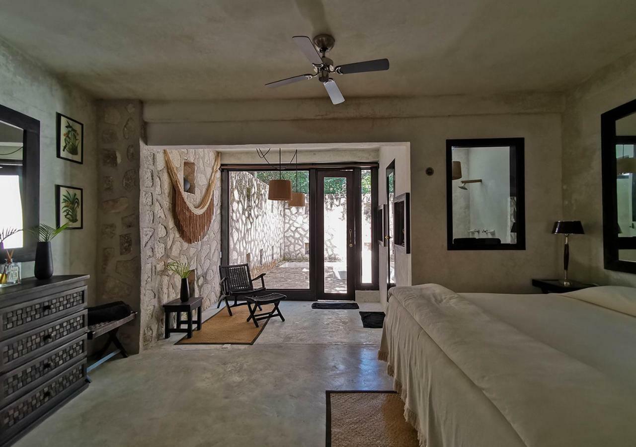 Coqui Coqui Papholchac Coba Residence & Spa Exteriör bild
